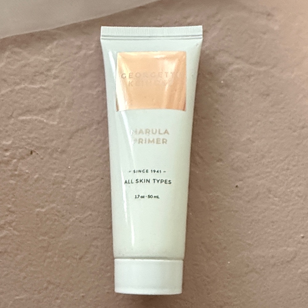 Georgette Klinger Marula Primer - Cream